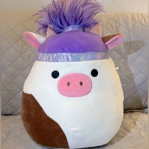 Ronnie 18” Squishmallow Squish-Doo collection